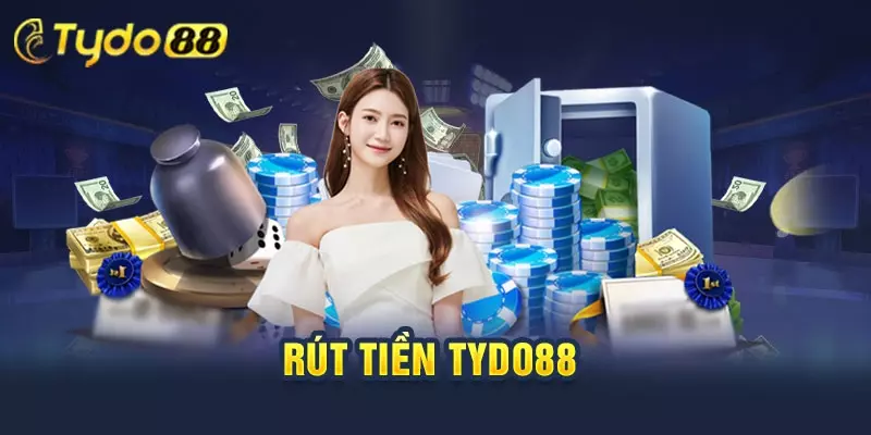 Giới thiệu sơ lược về dịch vụ rút tiền Tydo88