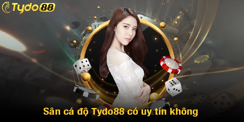 Sân cá độ Tydo88 có uy tín không