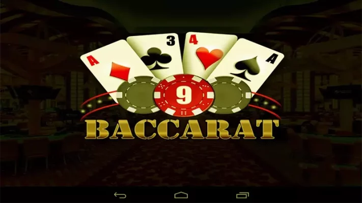 Chi tiết về các thế bài Baccarat cho người mới bắt đầu