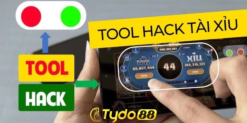 Tool hack tài xỉu được lập trình dựa trên các thông số cơ bản trong hệ thống