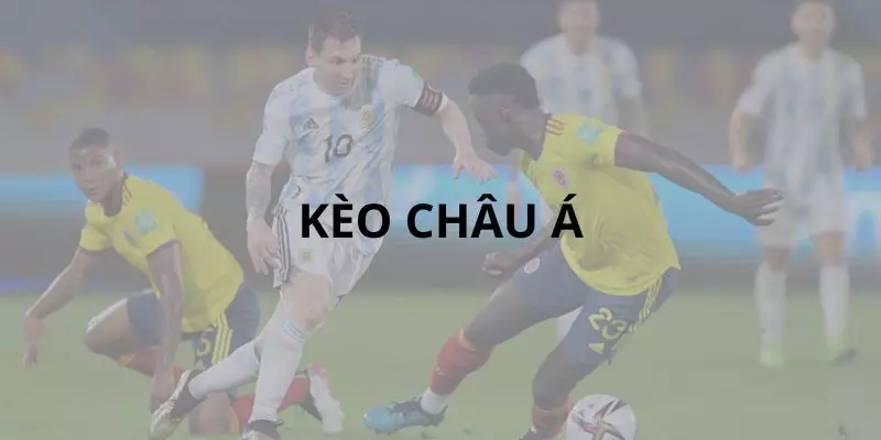 Kèo châu Á