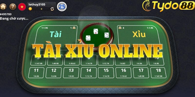 Tài xỉu online